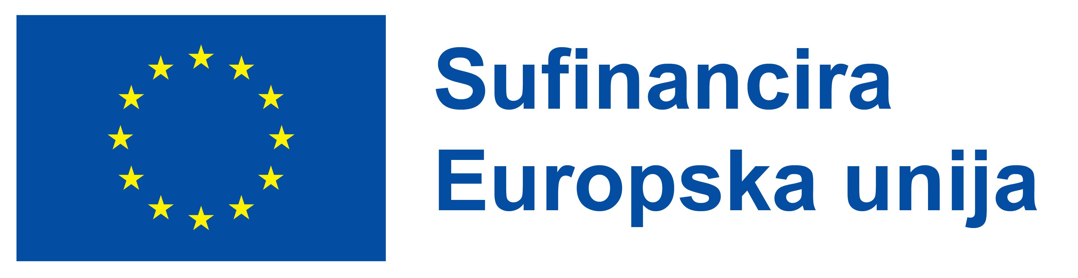 EU Strukturni fondovi logo